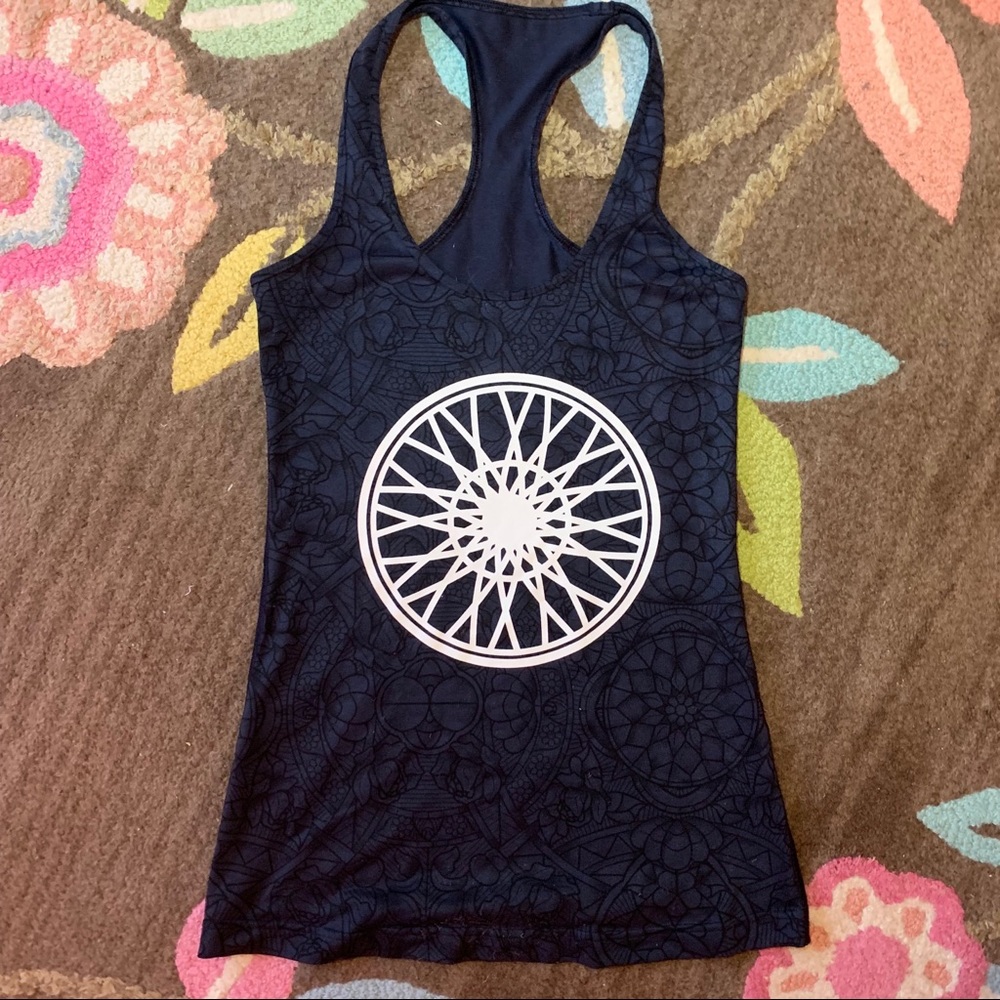 EXCLUSIVE Lululemon for SoulCycle Tank